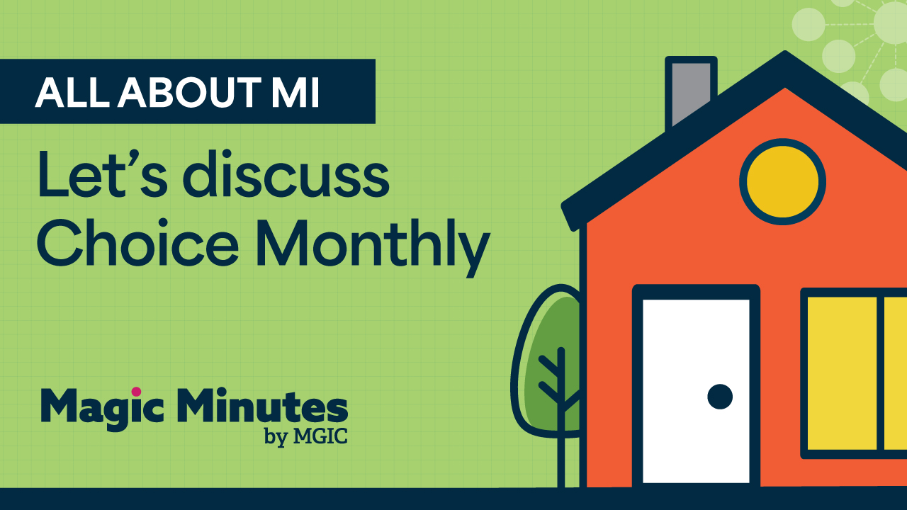 All About MI: Let's discuss Choice Monthly