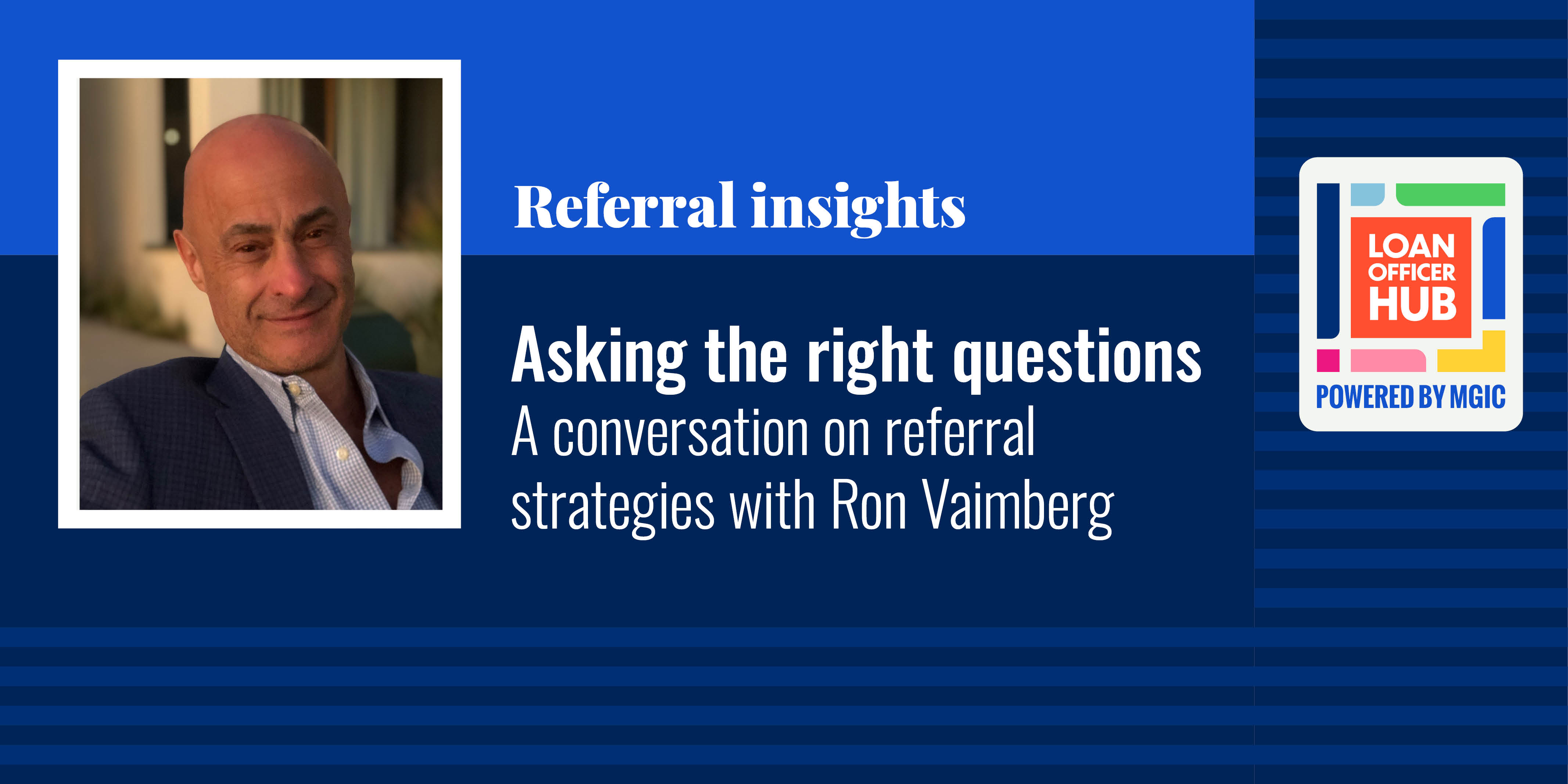 Photo of Ron Vaimberg