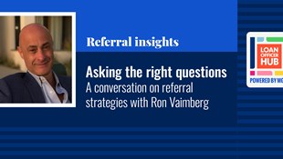 Photo of Ron Vaimberg