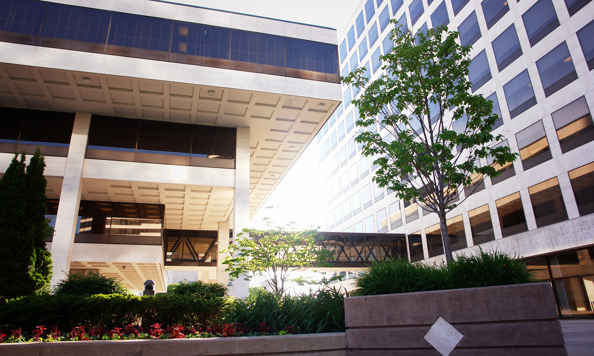 MGIC headquarters, located in Milwaukee, Wisconsin