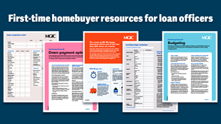 First-time homebuyers