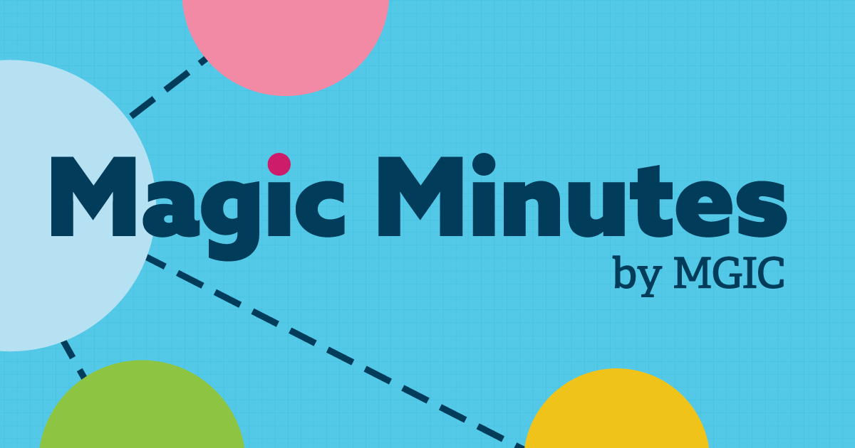 Magic Minutes Training Series