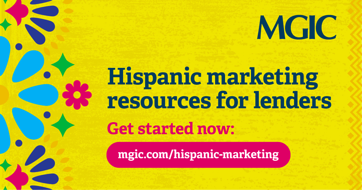 MGIC Hispanic Marketing Tools