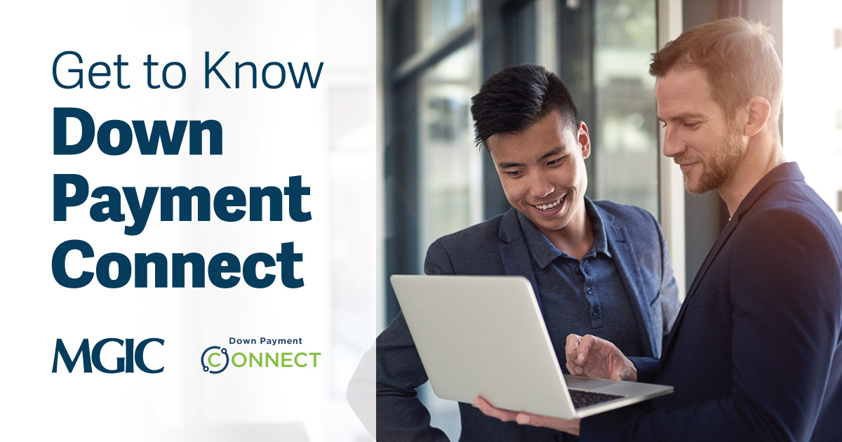 Get to Know Down Payment Connect