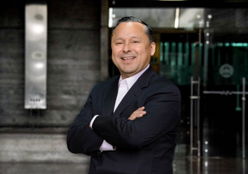 Angel Alban portrait