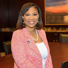Dr. Courtney Johnson Rose, NAREB