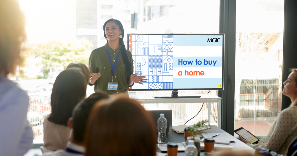MGIC homebuyer seminar