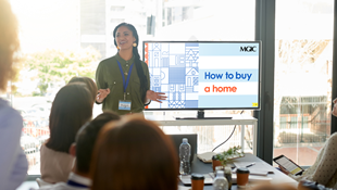 MGIC homebuyer seminar