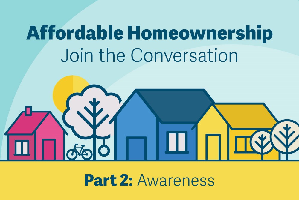 Help more Americans realize homeownership is within their grasp
