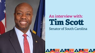 Senator-Tim-Scott-QA-Closing-the-economic-gap-through-financial-literacy