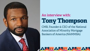 Tony-Thompson-QA-Increasing-diversity-in-the-mortgage-banking-industry