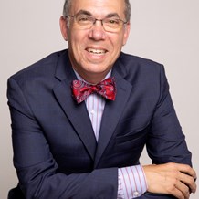 Elliot Eisenberg headshot