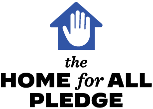 Mortgage Bankers Association Home For All logo