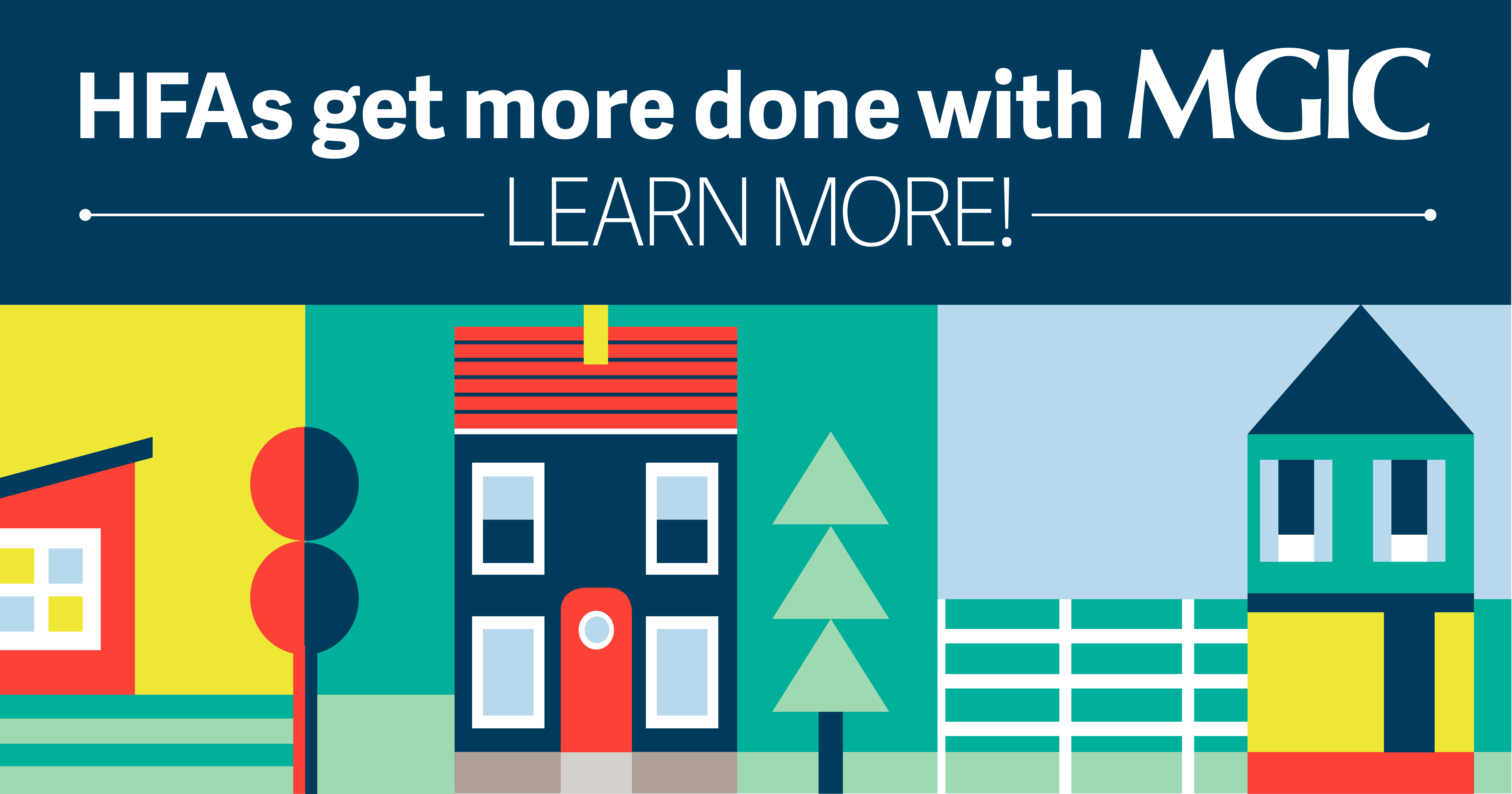 MGIC mortgage insurance and Housing Finance Agencies