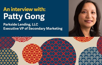 Patty Gong Q&A: On success and not being afraid to ask questions