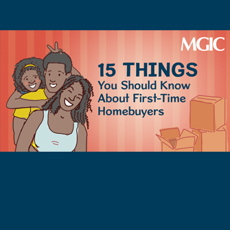 15 Things You Should Know About First-Time Homebuyers