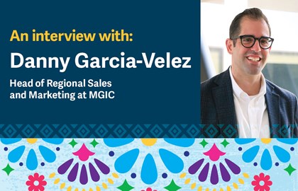 Danny Garcia-Velez Q&A: Connecting the dots between DEI, strategic innovation and the value of homeownership