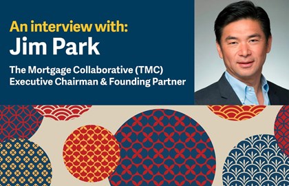 Jim Park Q&A:Connecting with Asian Americans in the community and the mortgage industry