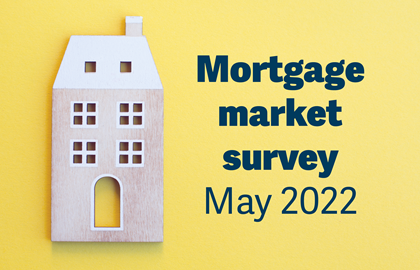 Mortgage market survey May 2022 by Tom LaMalfa
