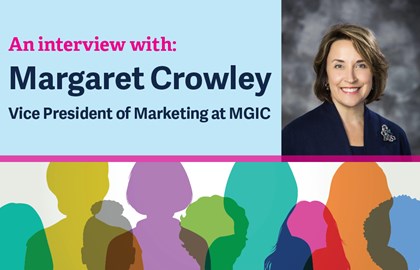 Margaret Crowley Q&A: On inclusivity, growing your career and finding your anthem