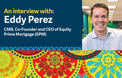 Eddy Perez Q&A: Freedom is Everything
